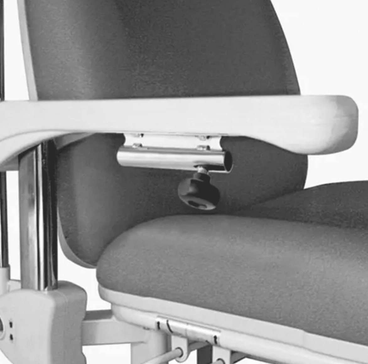 Givas S.r.l.Armlehnen mit geformtem Polster zur Infusion oder BlutentnahmeDocMed GmbH