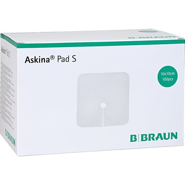 B.BraunAskina Pad S KlebebandDocMed GmbH