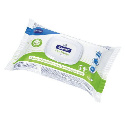 PAUL HARTMANN AGBacillol Zero Tissues Flowpack Flächen-DesinfektionstücherDocMed GmbH