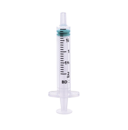BD Becton DickinsonBD Emerald Einmal - Spritzen Luer, zentrischDocMed GmbH