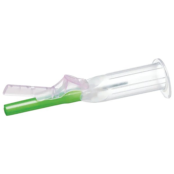BD Becton DickinsonBD Vacutainer® Eclipse™ Signal™ Blutentnahmekanüle mit integriertem HalterDocMed GmbH
