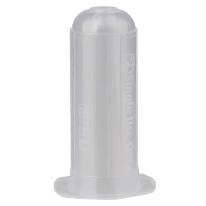 BD Becton DickinsonBD Vacutainer Einmalhalte - transparent weißDocMed GmbH