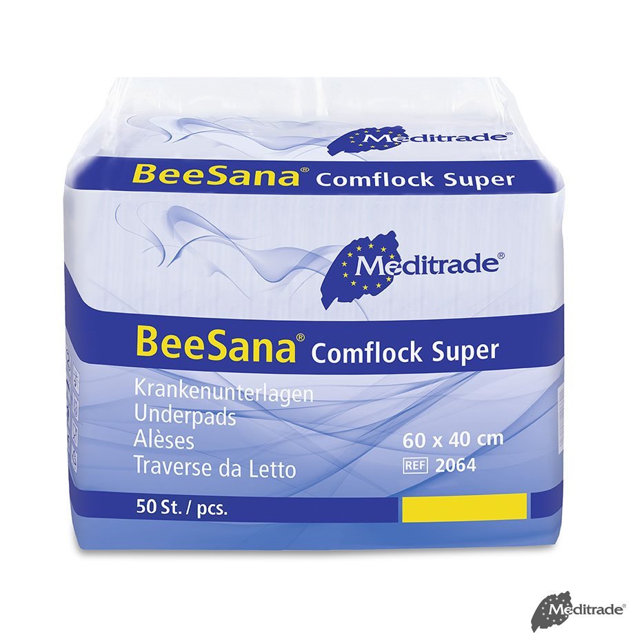 MeditradeBeeSana Comflock Super KrankenunterlagenDocMed GmbH