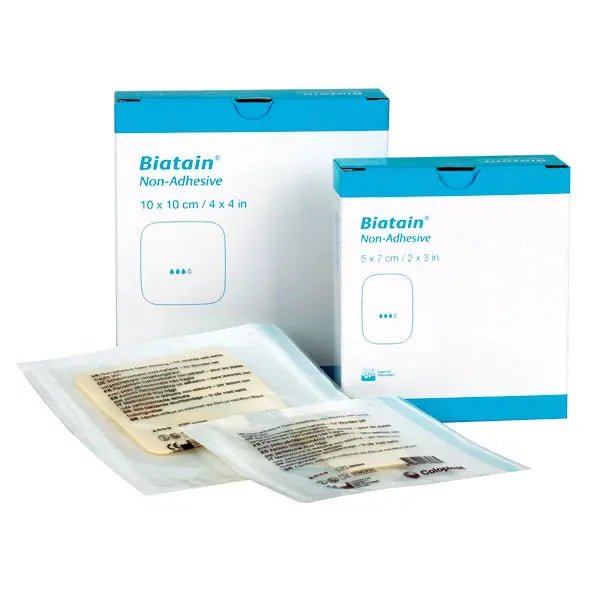Coloplast GmbHBiatain Ag Schaumverband Coloplast / nicht - haftendDocMed GmbH