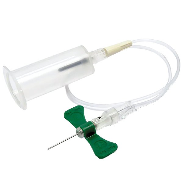 BD Becton DickinsonBlutentnahmeset mit Halter (Pre - Attached)DocMed GmbH
