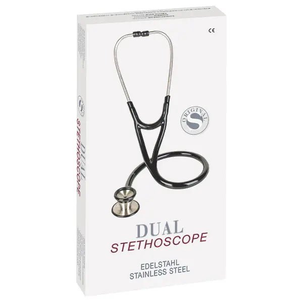 Solventum Germany GmbHCardiologie Stethoskop DualDocMed GmbH