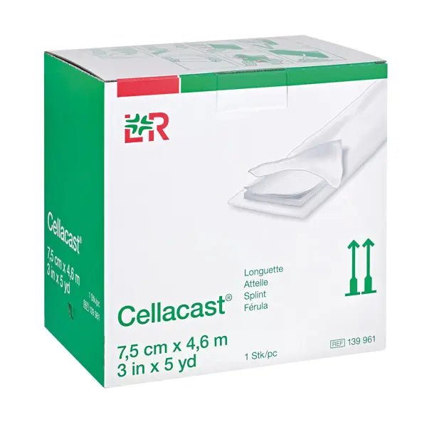 Lohmann und RauscherCellacast LonguettenDocMed GmbH