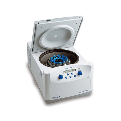 Centrifuge 5702 R without rotor, refrigerated