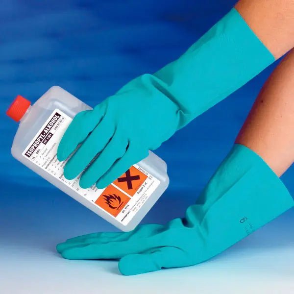 ServopraxChemikalien-Schutzhandschuhe | Größe: LDocMed GmbH
