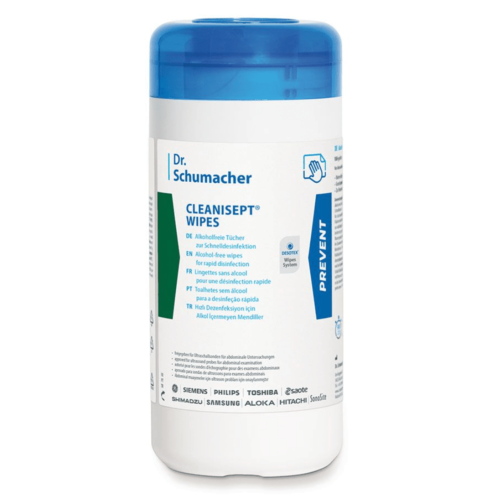 Dr. Schumacher GmbHCleanisept Wipes DesinfektionstücherDocMed GmbH