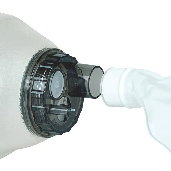 ServopraxClearline II PVC - EinwegbeatmungsbeutelDocMed GmbH