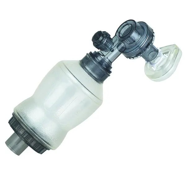 ServopraxClearline II PVC - EinwegbeatmungsbeutelDocMed GmbH