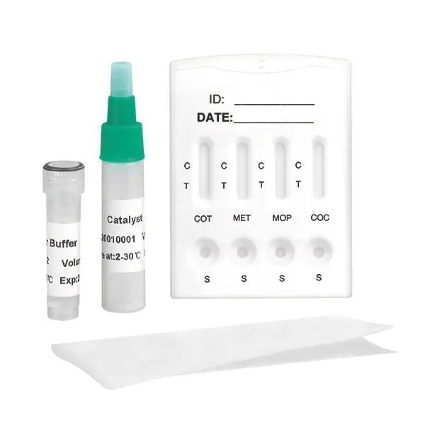 CLEARTESTCLEARTEST Drogentest HaareDocMed GmbH