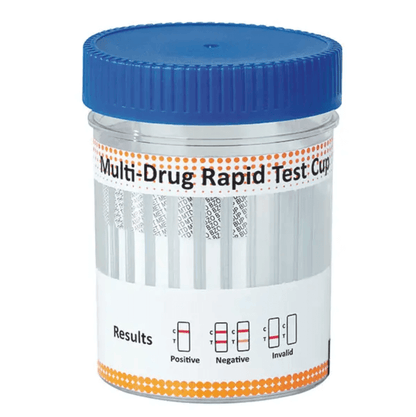 CLEARTESTCLEARTEST Multi Drug Discreet ECODocMed GmbH