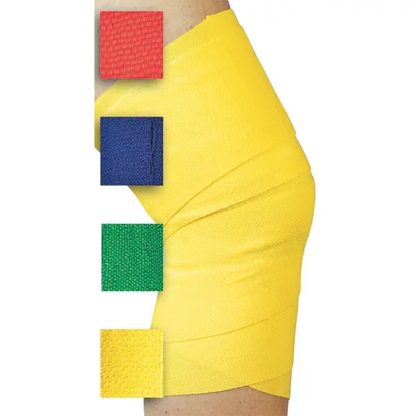 Servosport ColorColor Binden - rotDocMed GmbH
