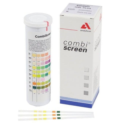 Analyticon Biotechnologies GmbHCombiScreen PLUS HarnteststreifenDocMed GmbH