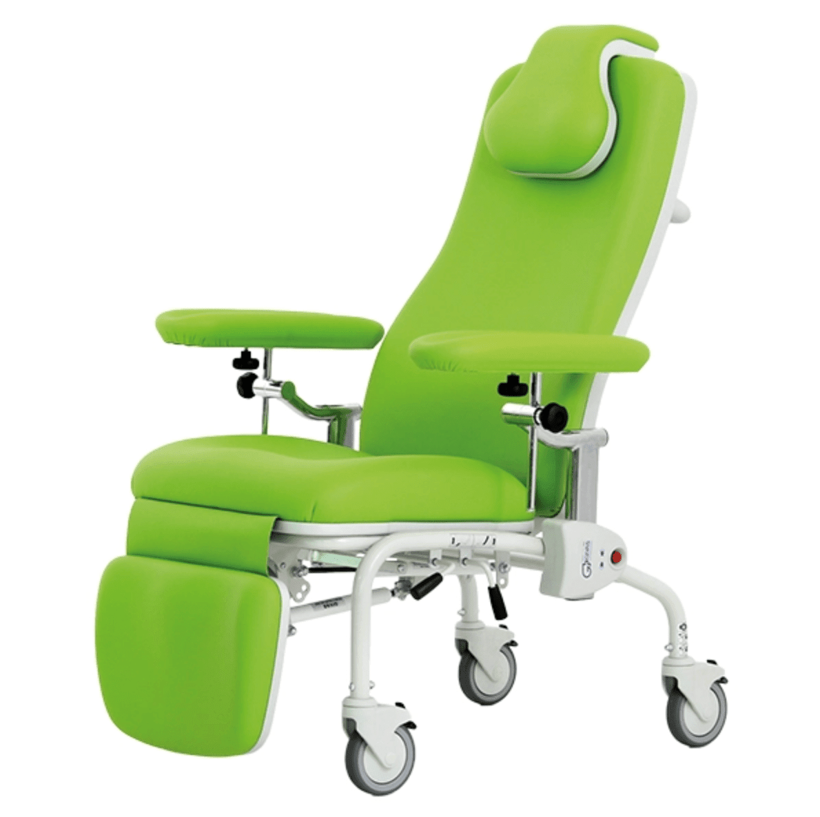 Givas S.r.l.Comfort Infusions- & Blutentnahmestuhl fahrbar SINCRODocMed GmbH