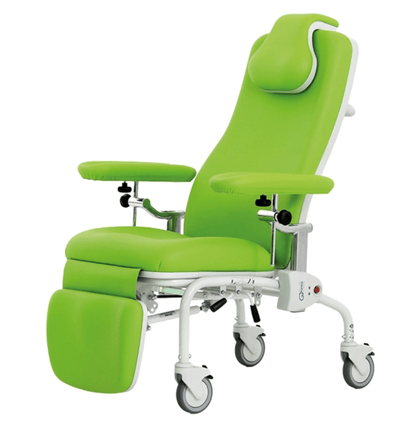 Givas S.r.l.Comfort Infusions- & Blutentnahmestuhl fahrbar SINCRODocMed GmbH