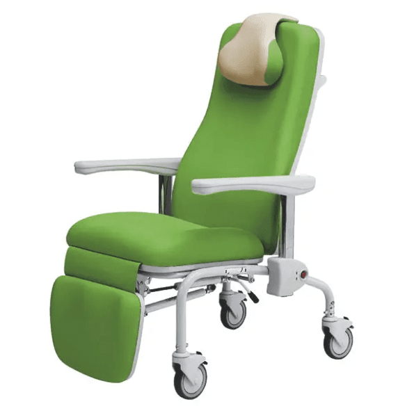 ServocomfortComfort Transportstuhl – Ruhesessel SINCRO mit synchroner VerstellungDocMed GmbH