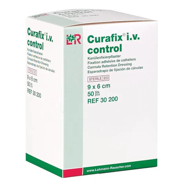 Lohmann und RauscherCurafix i.v. controlDocMed GmbH