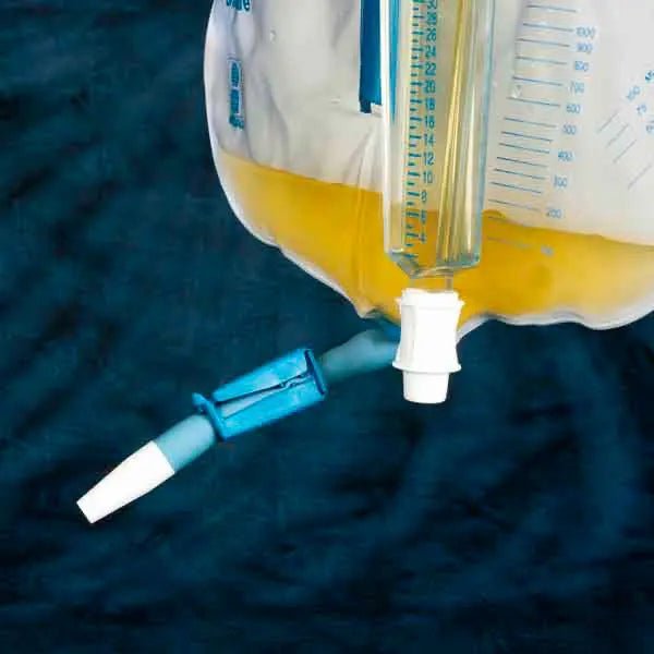 Medtronic GmbHCurity Urinmessgerät 400 ml Messkammer, 2000 ml Beutel, geschlossenes SystemDocMed GmbH