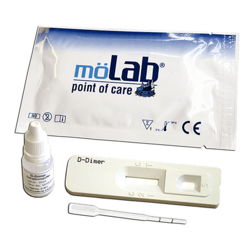 möLABD-Dimer SchnelltestDocMed GmbH