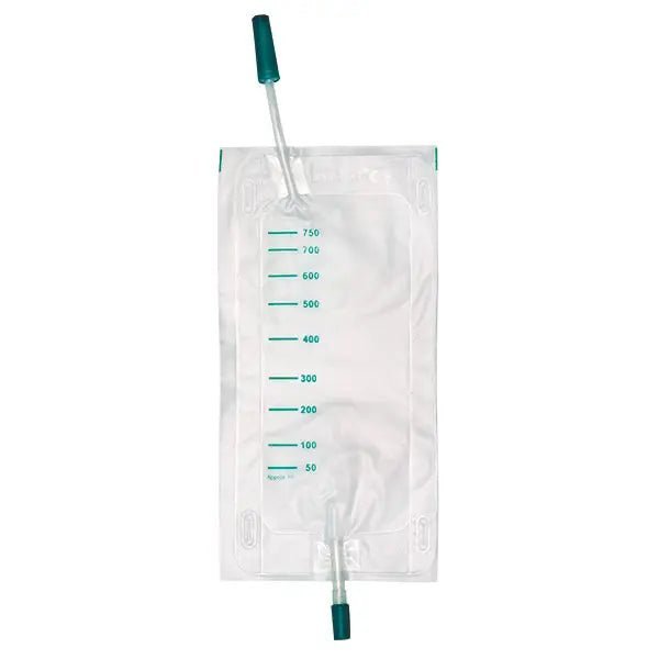 DCT KatheterDCT Urin Beinbeutel unsteril - 10 cm SchlauchDocMed GmbH