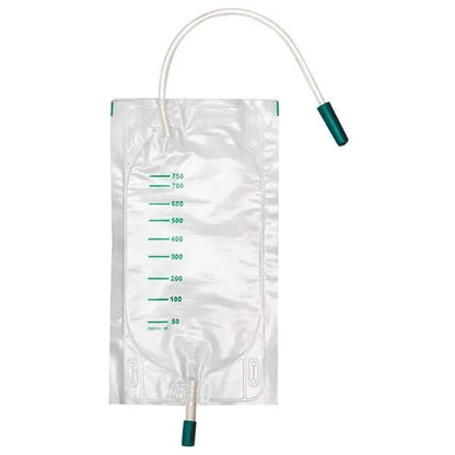 DCT KatheterDCT Urin Beinbeutel unsteril - 10 cm SchlauchDocMed GmbH