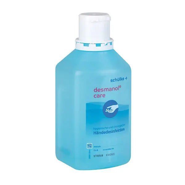 Schülke und Mayrdesmanol careDocMed GmbH