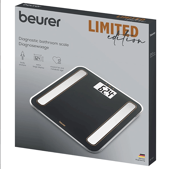 BEURERDiagnosewaage BF 183DocMed GmbH