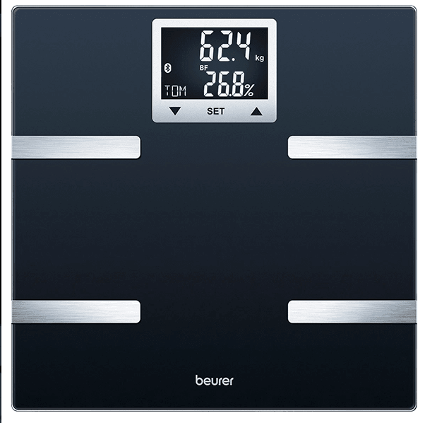 BEURERDiagnosewaage BF 720 BluetoothDocMed GmbH