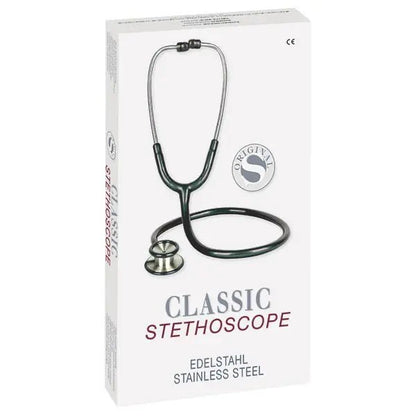 ServopraxDoppelkopf-Stethoskop Edelstahl - Modell ClassicDocMed GmbH