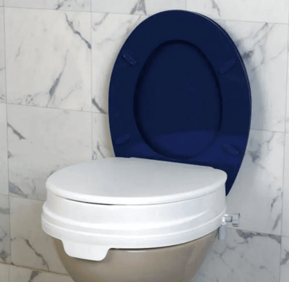 MegroDusch- und Toilettenstuhl AQ-TICA Club mit DeckelDocMed GmbH