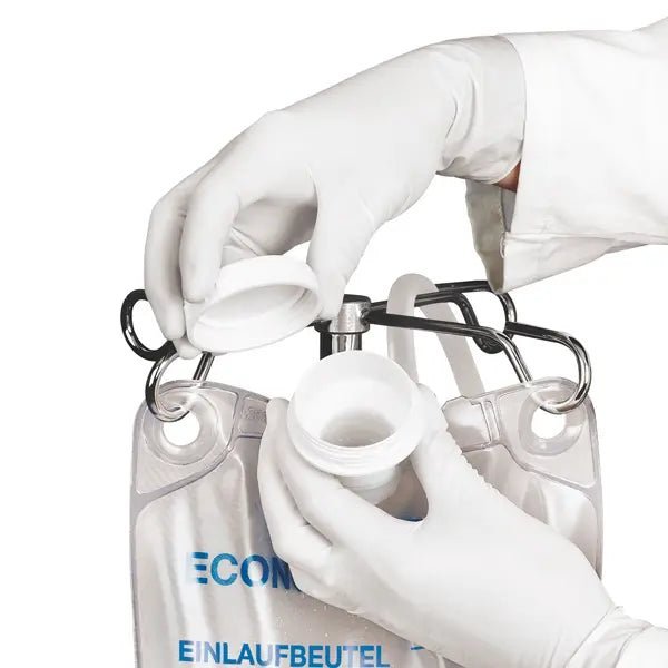 DCT RöntgenEconomy EinlaufbeutelDocMed GmbH