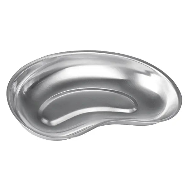 ServopraxEdelstahl - Universalschale nierenförmigDocMed GmbH