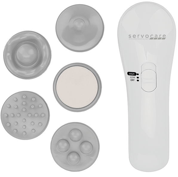 ServocareEinhand - Massagegerät, inkl. BatterienDocMed GmbH