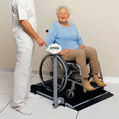 SecaElektronische Rollstuhlwaage seca 665DocMed GmbH