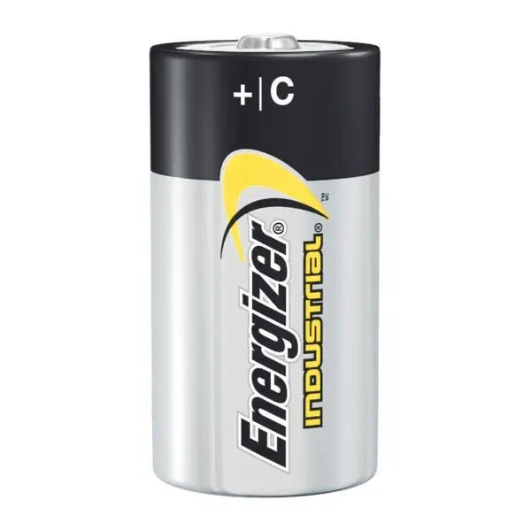 ServopraxEnergizer Industrial Alkaline BatterienDocMed GmbH