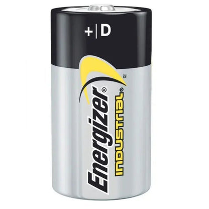 ServopraxEnergizer Industrial Alkaline BatterienDocMed GmbH