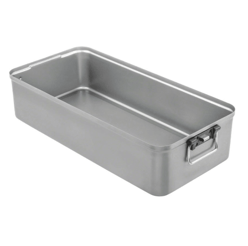 DocMed GmbHEntsorgungscontainer Edelstahl 150 mm für JK272R/JK282RDocMed GmbH