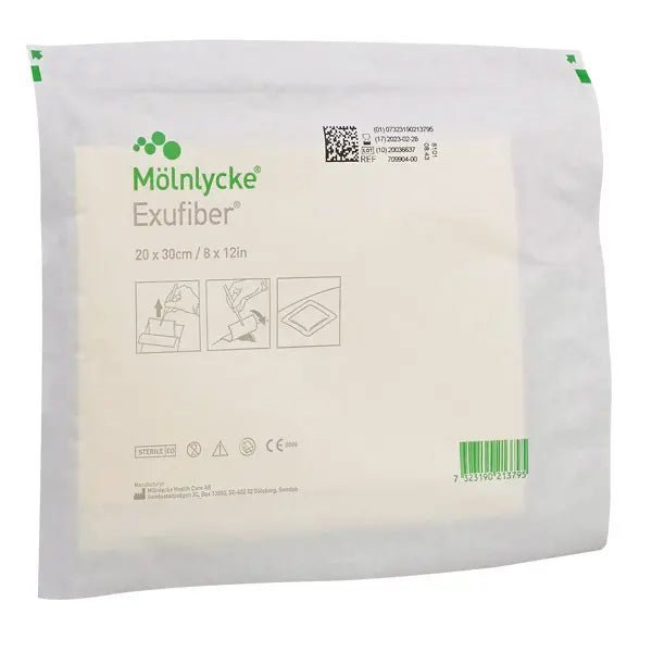 MölnlyckeExufiber FaserverbandDocMed GmbH