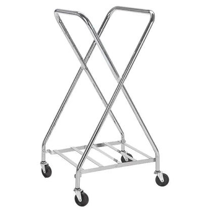 ServocomfortFahrständer für Wäschesäcke | 43 x 36 cm (B x T) | Höhe verstellbar 93 - 108 cmDocMed GmbH