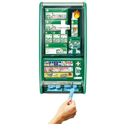 CederrothFirst Aid & Burn StationDocMed GmbH