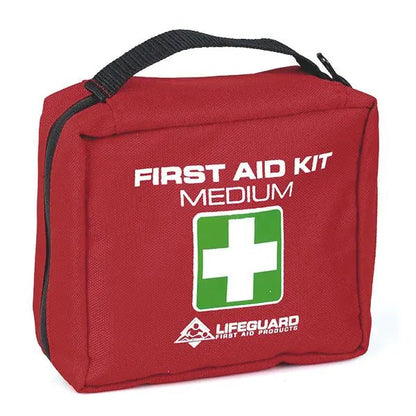 Lifeguard First AidFirst Aid Kit Medium Tasche, leerDocMed GmbH