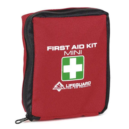 Lifeguard First AidFirst Aid Kit Mini Tasche, leerDocMed GmbH