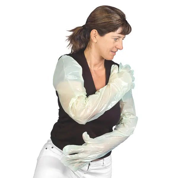 Soft-HandGanzarmhandschuhe - UniversalgrößeDocMed GmbH