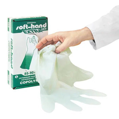 Soft-HandGanzarmhandschuhe - UniversalgrößeDocMed GmbH