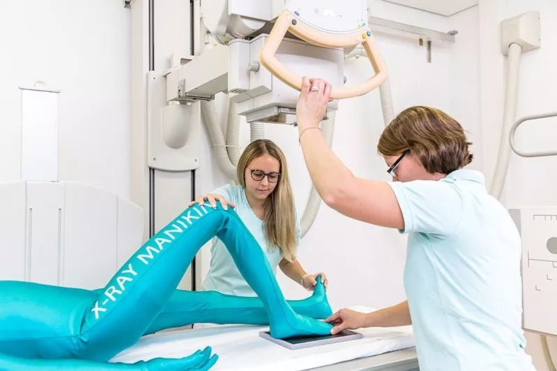 Erler-ZimmerGanzkörper RöntgenphantomDocMed GmbH