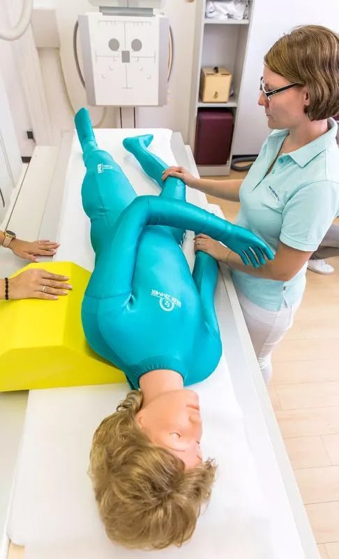 Erler-ZimmerGanzkörper RöntgenphantomDocMed GmbH