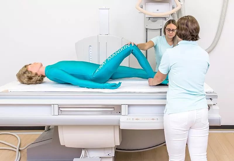 Erler - ZimmerGanzkörper RöntgenphantomDocMed GmbH